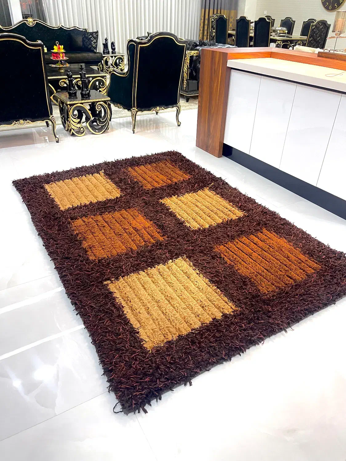 فرش|فرش|اراک, |دیوار