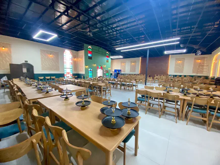 باغ سالن سنتی نوسازلوکس مناسب تولدمهمانی عقد۲۰۰نفر|اجارهٔ کوتاه‌مدت ویلا و باغ|نیشابور, فضل|دیوار