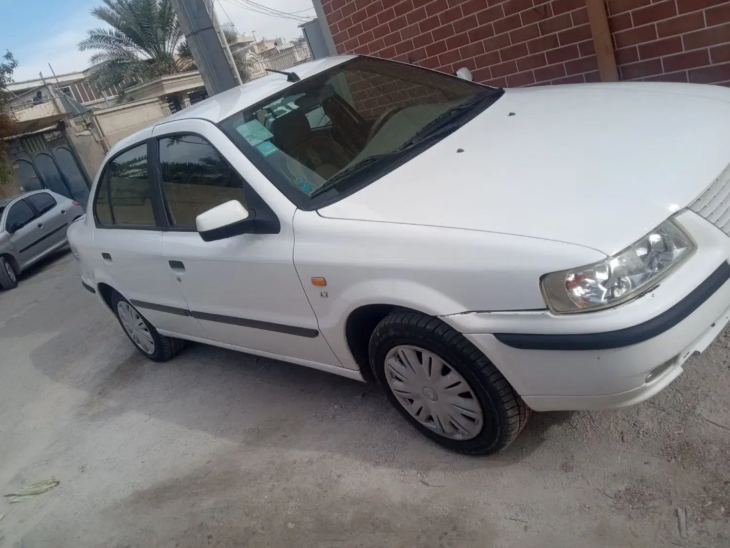 سمند ای اف سون دوگانه|خودرو سواری و وانت|جهرم, |دیوار