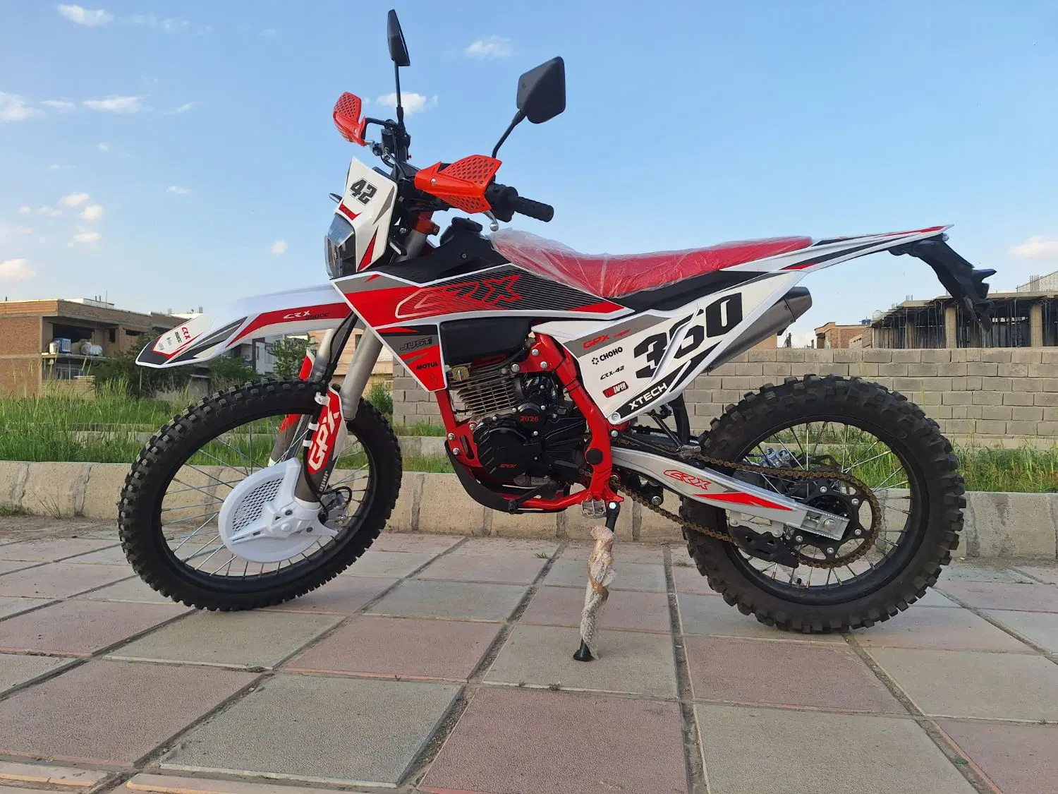 crx gpx 2026|موتورسیکلت|بانه, |دیوار
