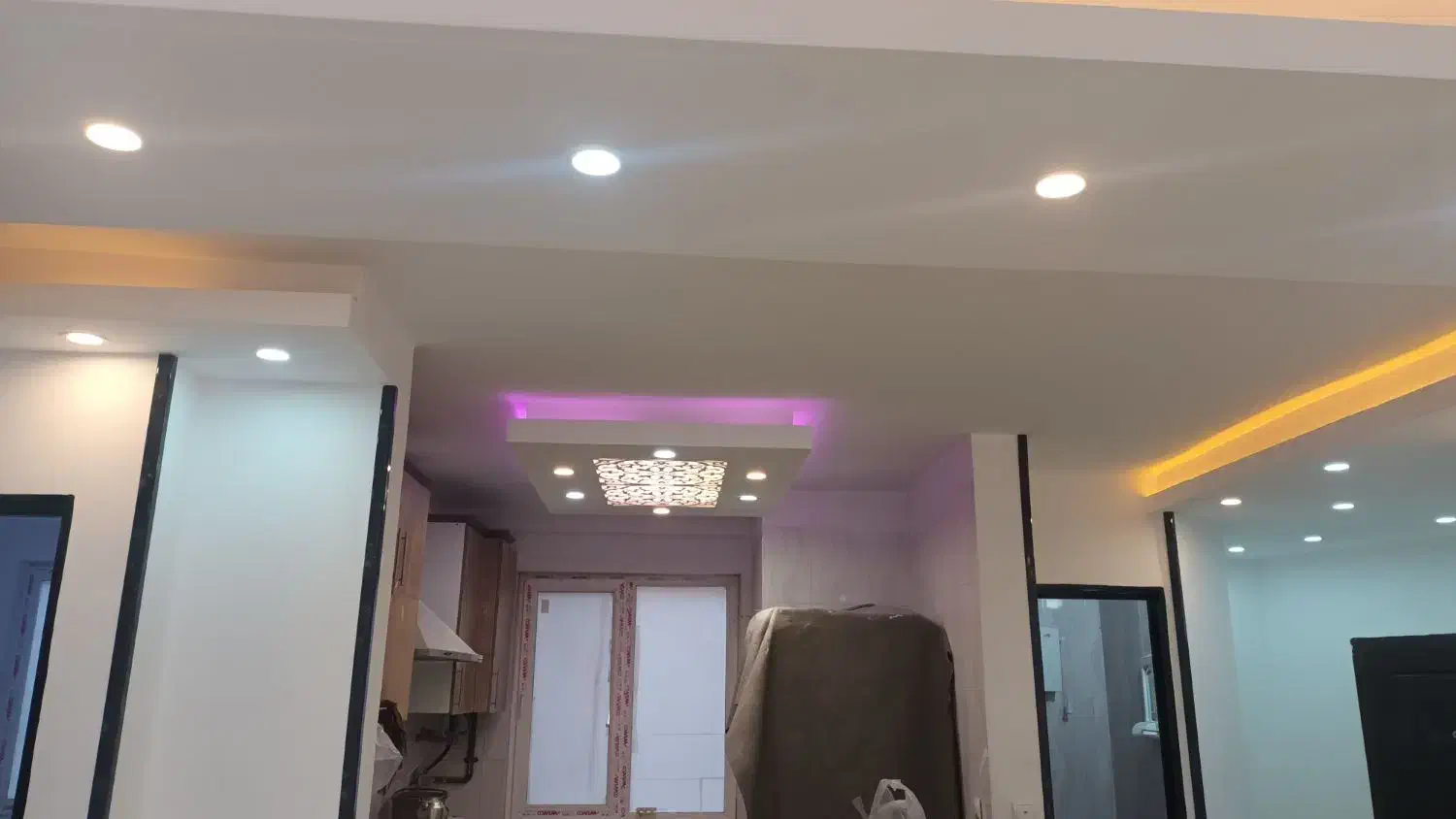 کناف و نقاشی|خدمات پیشه و مهارت|پرند, فاز ۴|دیوار