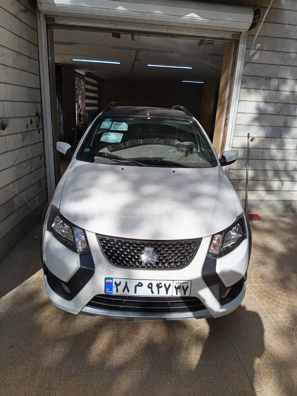 کوییک rs مدل 1404|خودرو سواری و وانت|کرج, دهقان ویلا|دیوار