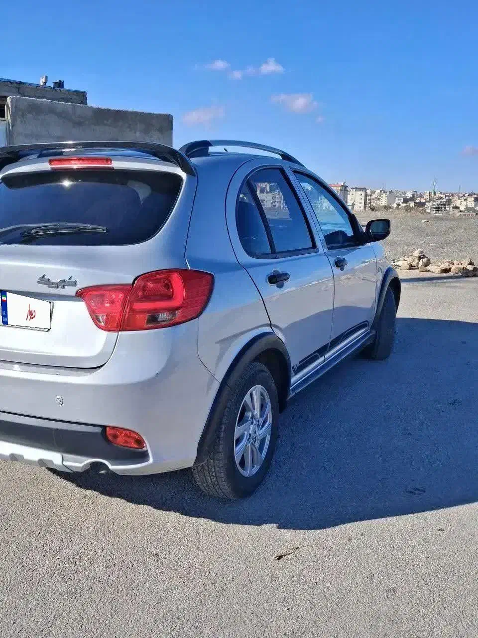 کوییک اتومات|خودرو سواری و وانت|بروجرد, |دیوار