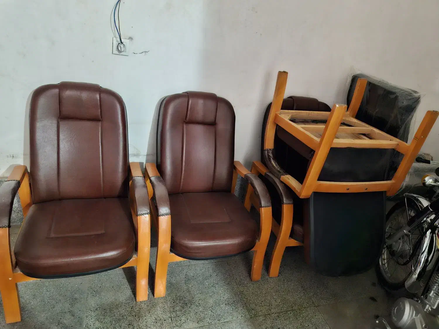 میز و صندلی اداری درحدنو|مبلمان اداری|سبزوار, هویزه|دیوار