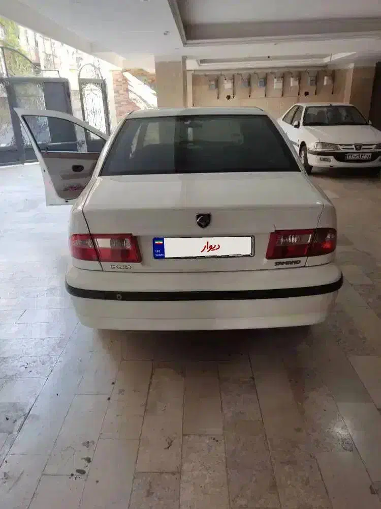 فروش استثنایی سمند Lx مدل 90 Ef7 دوگانه شرکتی|خودرو سواری و وانت|کرج, مصباح|دیوار