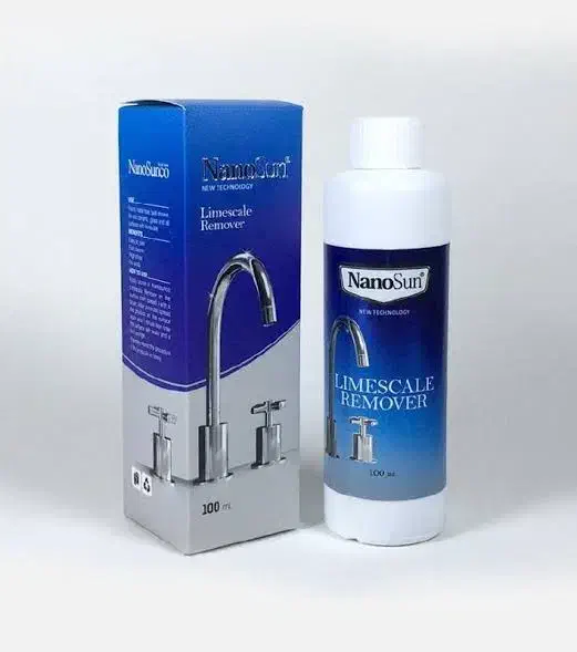 جرم گیر شیرآلات از بین برنده رسوب براق کننده نانو|مواد شوینده و دستمال کاغذی|آبادان, |دیوار