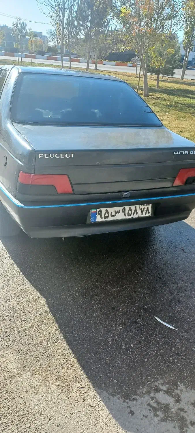 پژو ۴۰۵ مدل ۸۴ نقد واقساط|خودرو سواری و وانت|اردبیل, |دیوار