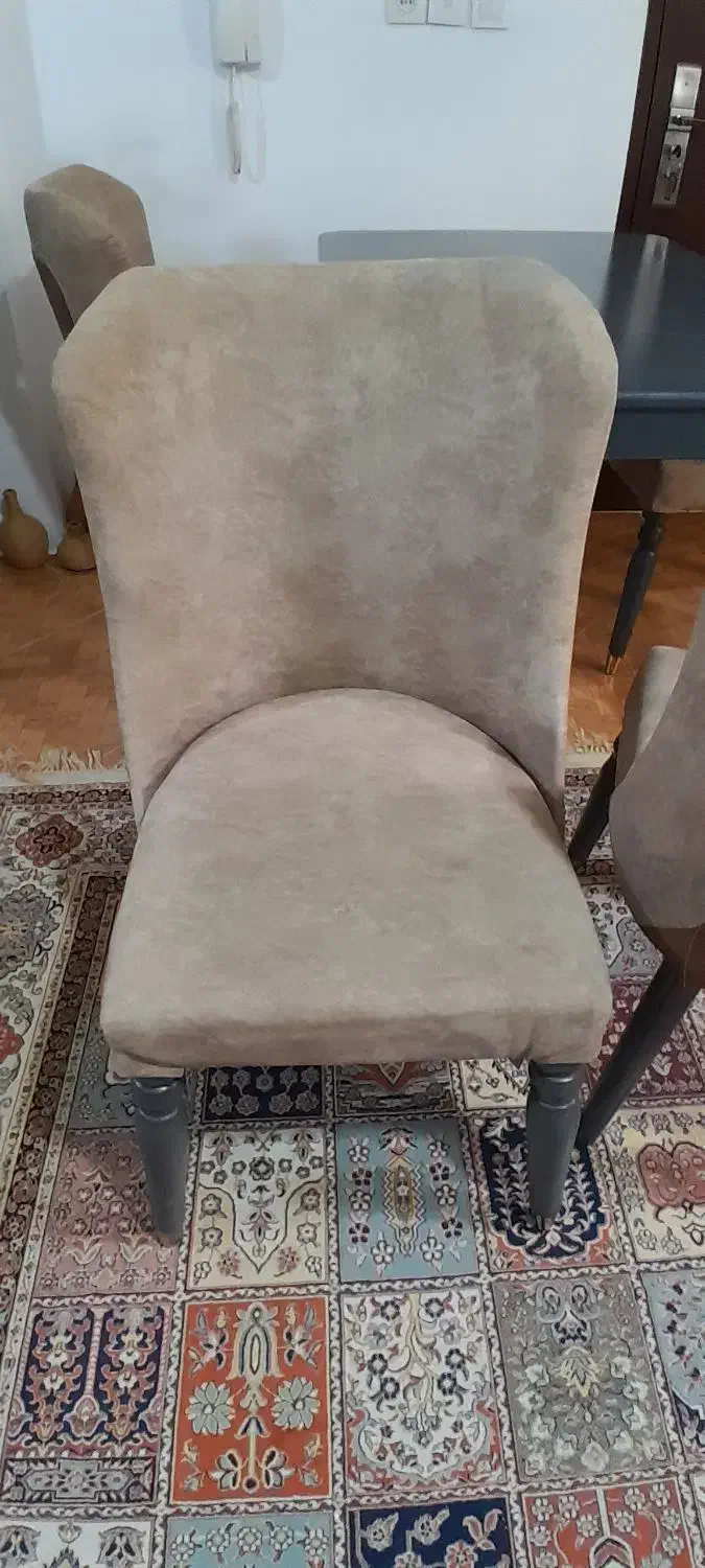 میز ناهار خوری ۳نفره|میز و صندلی غذاخوری|چالوس, |دیوار