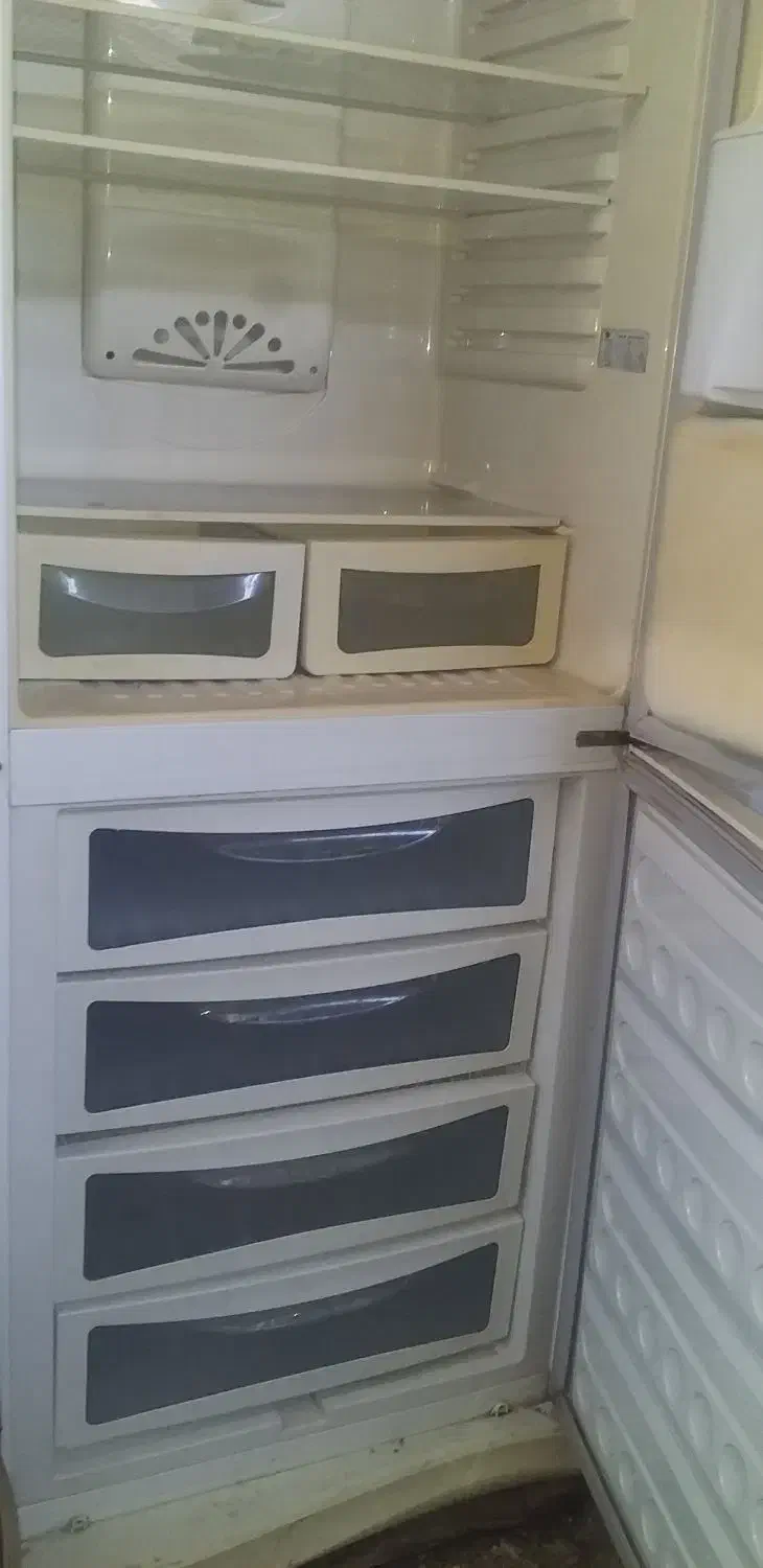 فروش یخچال فریزر فارسان|یخچال و فریزر|کارون, |دیوار