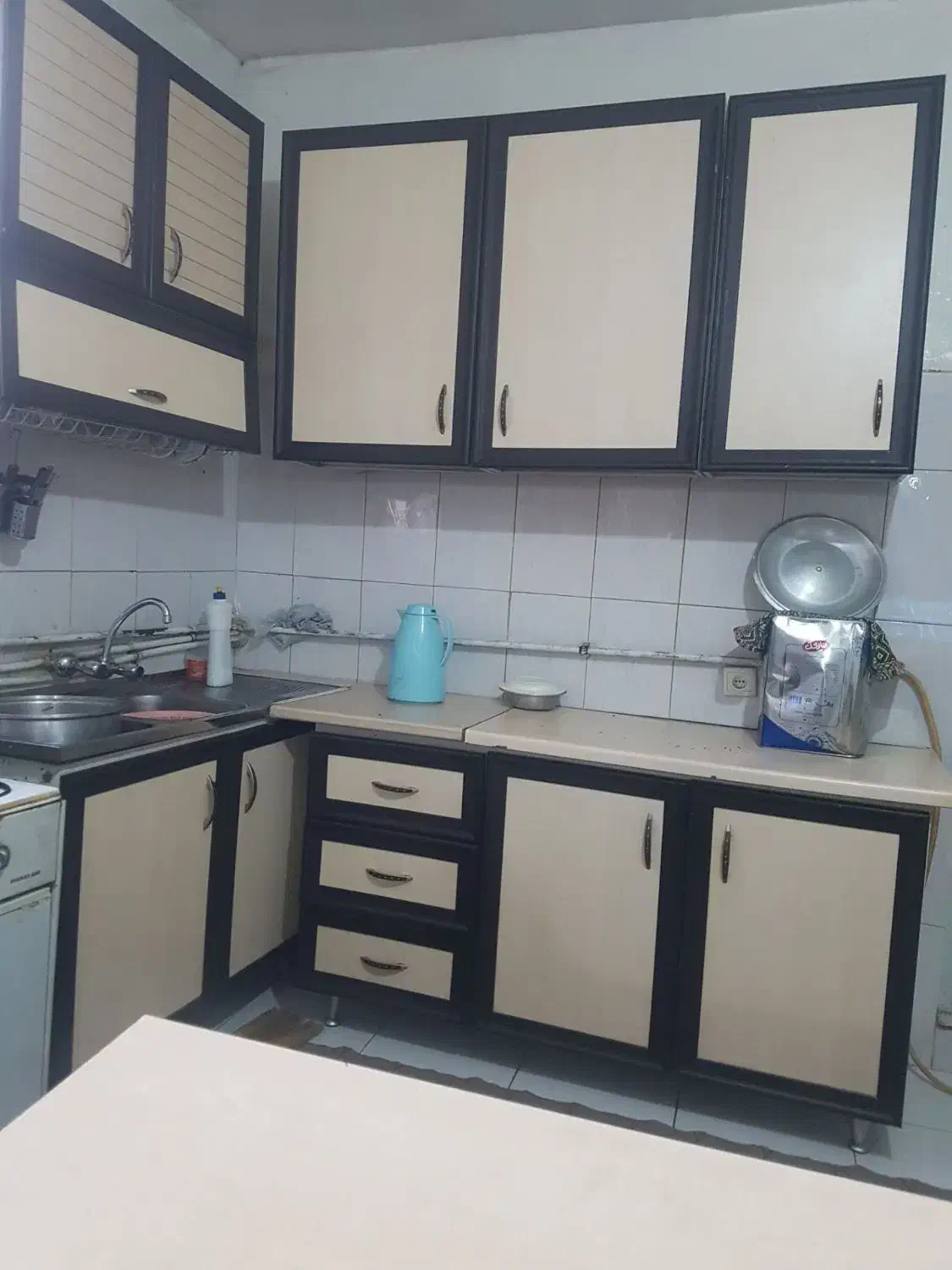 خانه دربستی ۱۰۰متری|اجارهٔ خانه و ویلا|قرچک, باقرآباد|دیوار