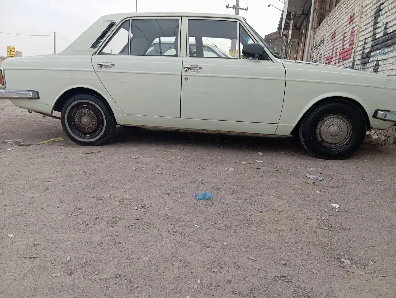 پیکان مدل 77|خودرو سواری و وانت|اسکو, |دیوار