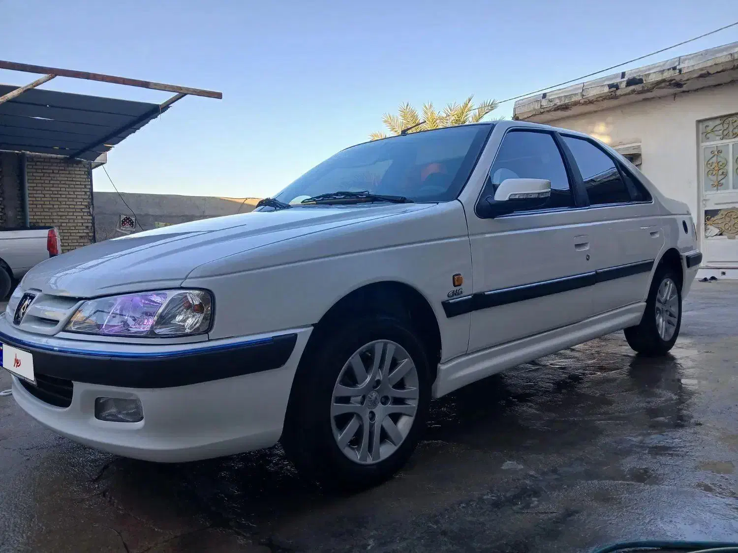 پارس سال مدل 99دوگانه فابریک|خودرو سواری و وانت|اهواز, زیتون کارمندی|دیوار