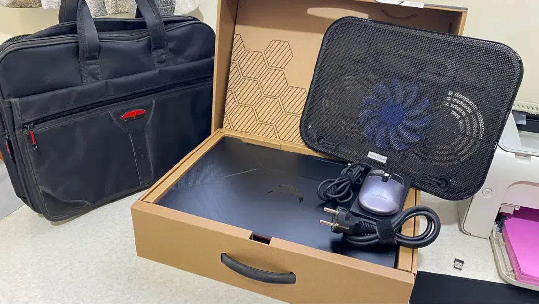 لپ تاپ asus tuf gaming 15 fx506L|رایانه همراه|شیراز, شریف‌آباد|دیوار