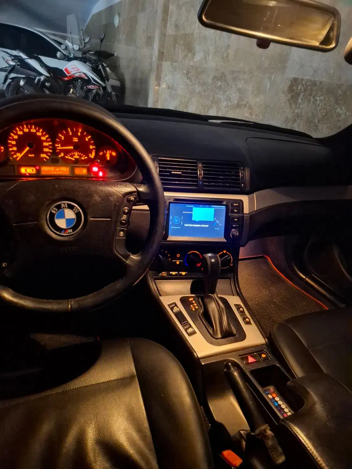 بی ام و 325i مدل ۲۰۰۵ ترخیص ۲۰۰۸|خودرو سواری و وانت|تهران, تهرانپارس غربی|دیوار