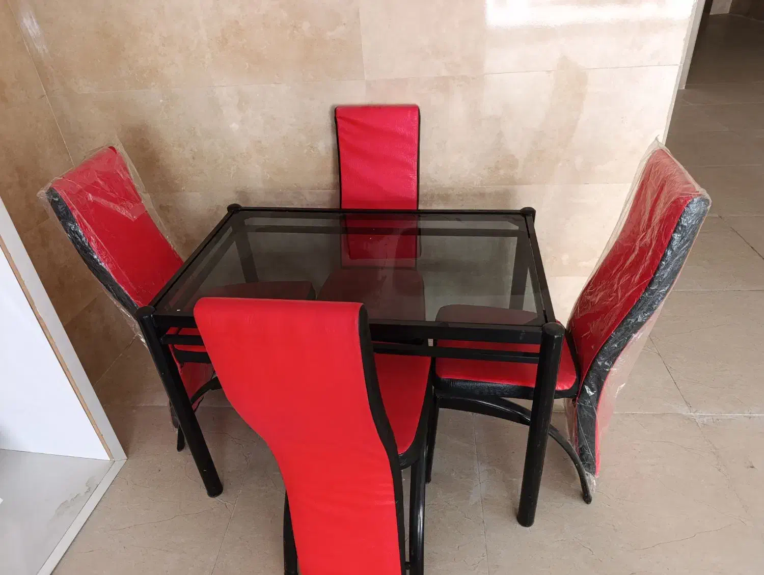 میزغذاخوری|میز و صندلی غذاخوری|مشگین شهر, |دیوار