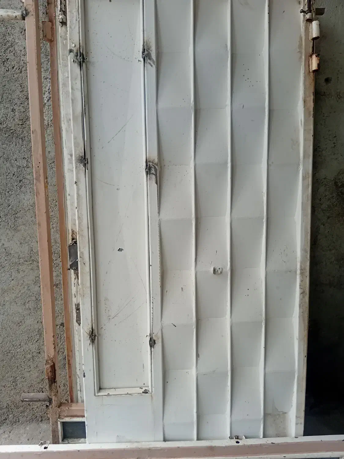 درب حیاط|مصالح و تجهیزات ساختمان|الشتر, |دیوار