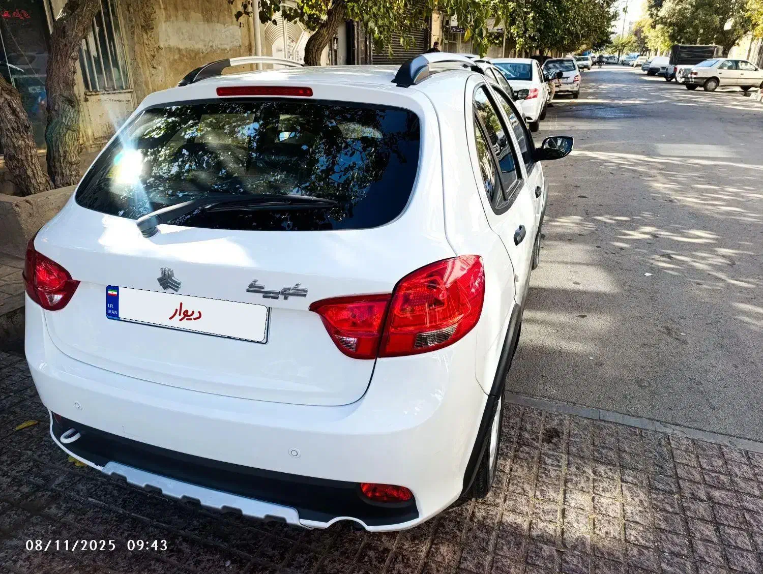 کوییک|خودرو سواری و وانت|مشهد, تلگرد|دیوار