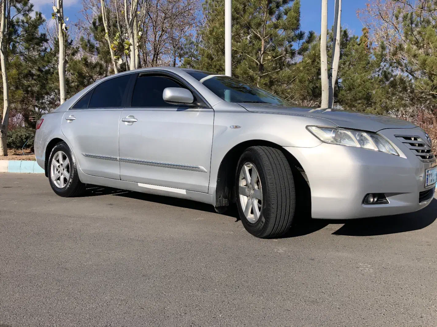 تویوتا کمری ۲۰۰۷|خودرو سواری و وانت|تبریز, |دیوار