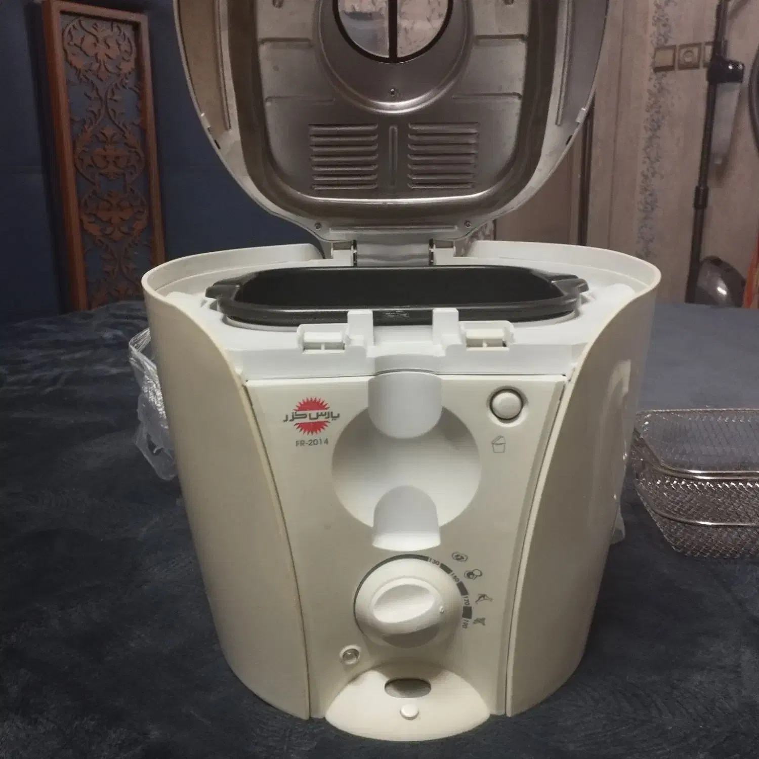 سرخکن پارس خزر|سایر لوازم برقی|خرم‌آباد, |دیوار