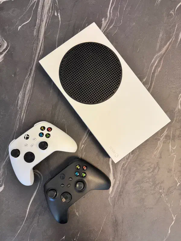 ایکس باکس سریز اس دو دسته|کنسول، بازی ویدئویی و آنلاین|شیراز, محراب|دیوار