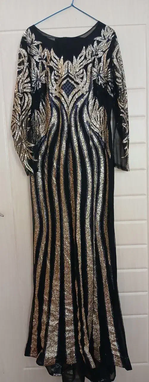 لباس مجلسی کارشده|لباس|بناب, |دیوار