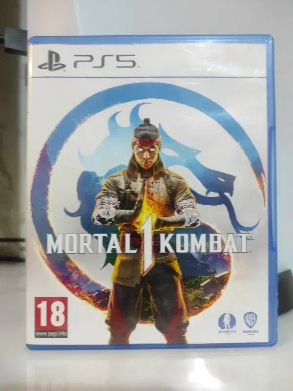 بازی مورتال کمبت ۱ مخصوصps5|کنسول، بازی ویدئویی و آنلاین|بابلسر, |دیوار