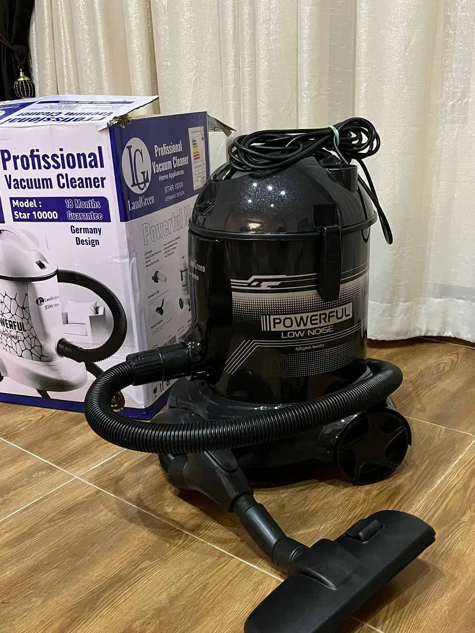 جارو برقی ال جی|جاروبرقی، جارو شارژی، بخارشو|گالیکش, |دیوار