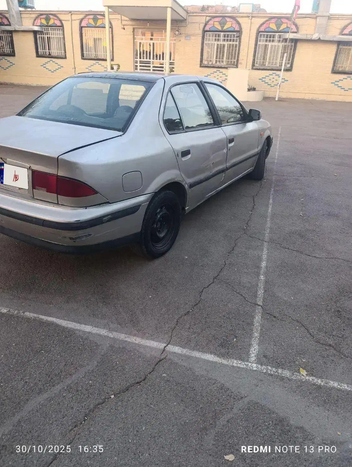 سمند x7|خودرو سواری و وانت|نیشابور, دارایی|دیوار