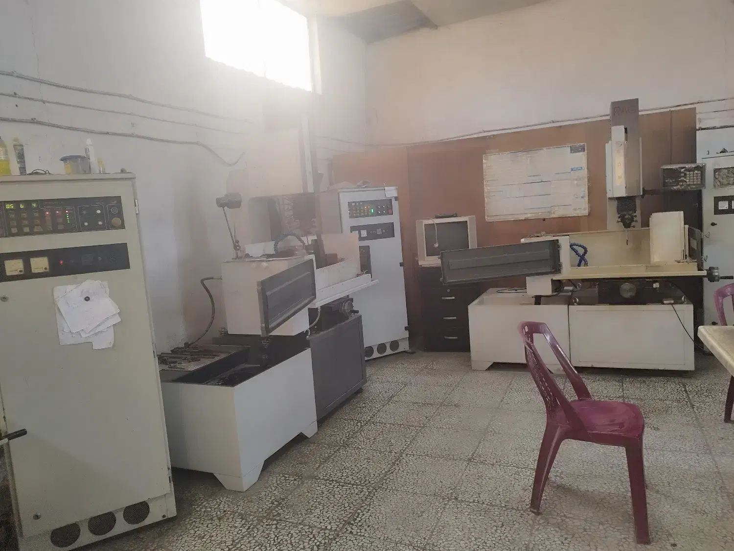 خدمات اسپارک و cnc در مازندران|خدمات پیشه و مهارت|بابلسر, |دیوار