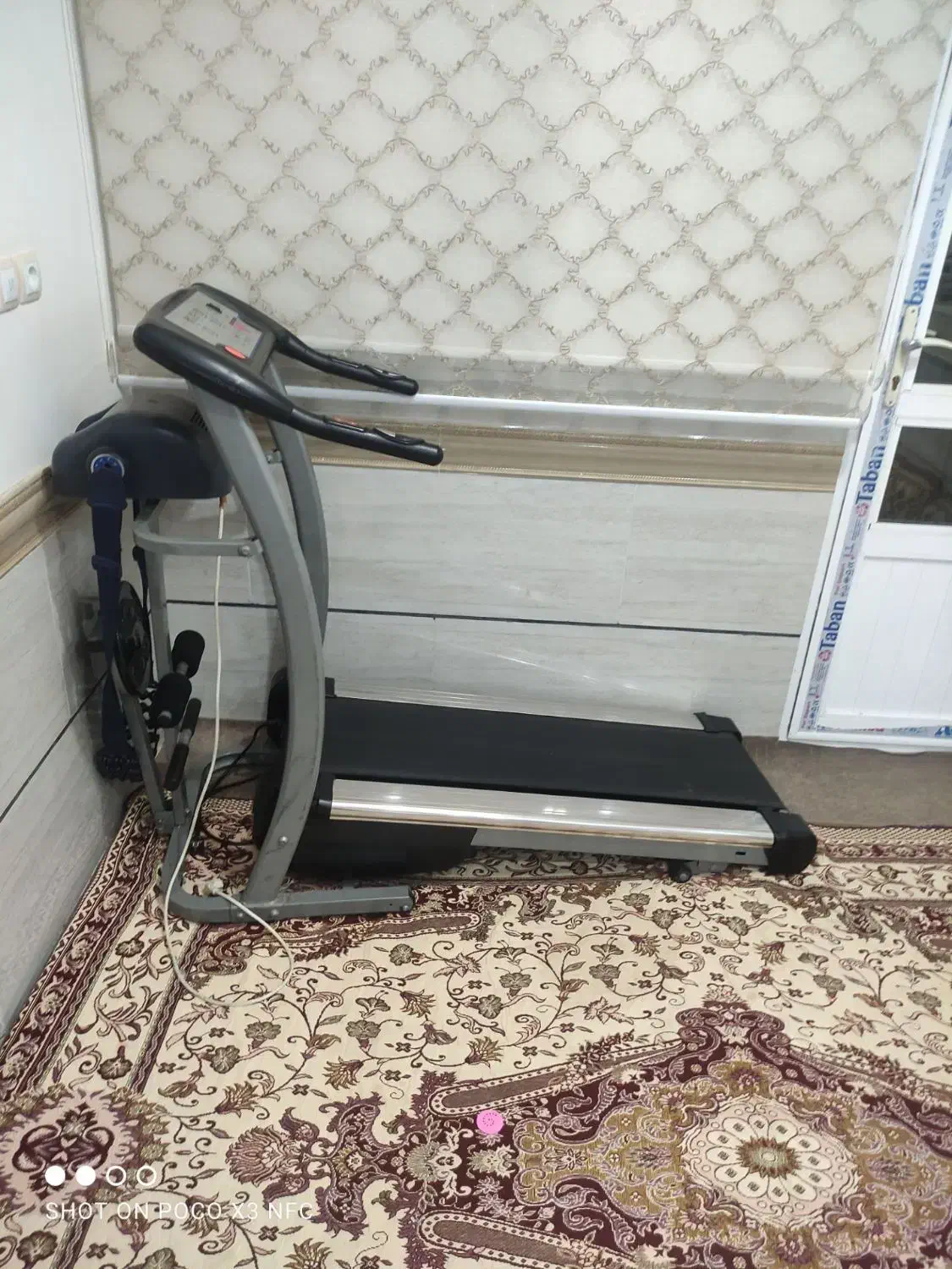 تردمیل|تجهیزات ورزشی|سبزوار, شهرک صنعتی خاوران|دیوار