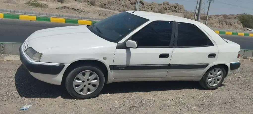 سیتروئن زانتیا 2000cc، مدل ۱۳۸۹|خودرو سواری و وانت|میناب, |دیوار