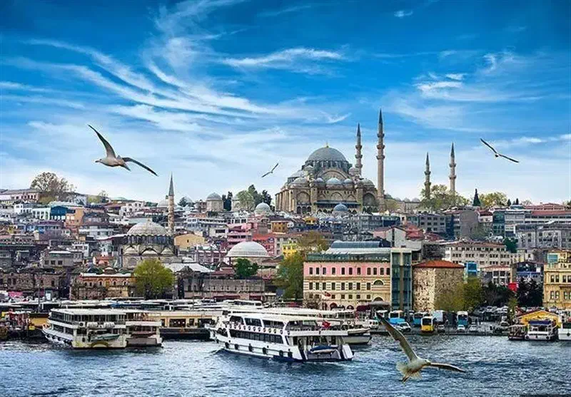 تور لوکس وان (ترکیه )|تور و چارتر|تهران, جمال‌زاده|دیوار