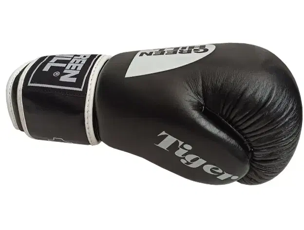 دستکش بوکس گرین هیل چرم مدل تایگر|تجهیزات ورزشی|پیرانشهر, |دیوار