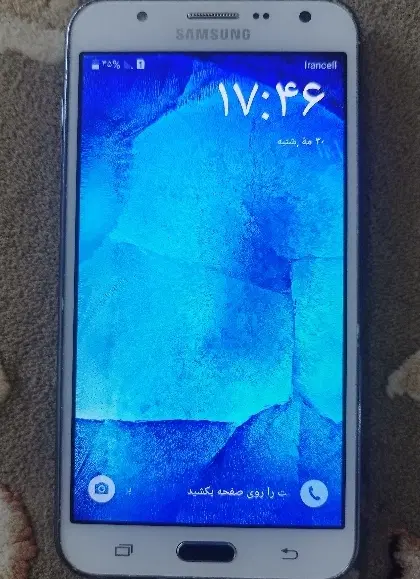 سامسونگ j700f|موبایل|شیراز, اصلاح‌نژاد|دیوار