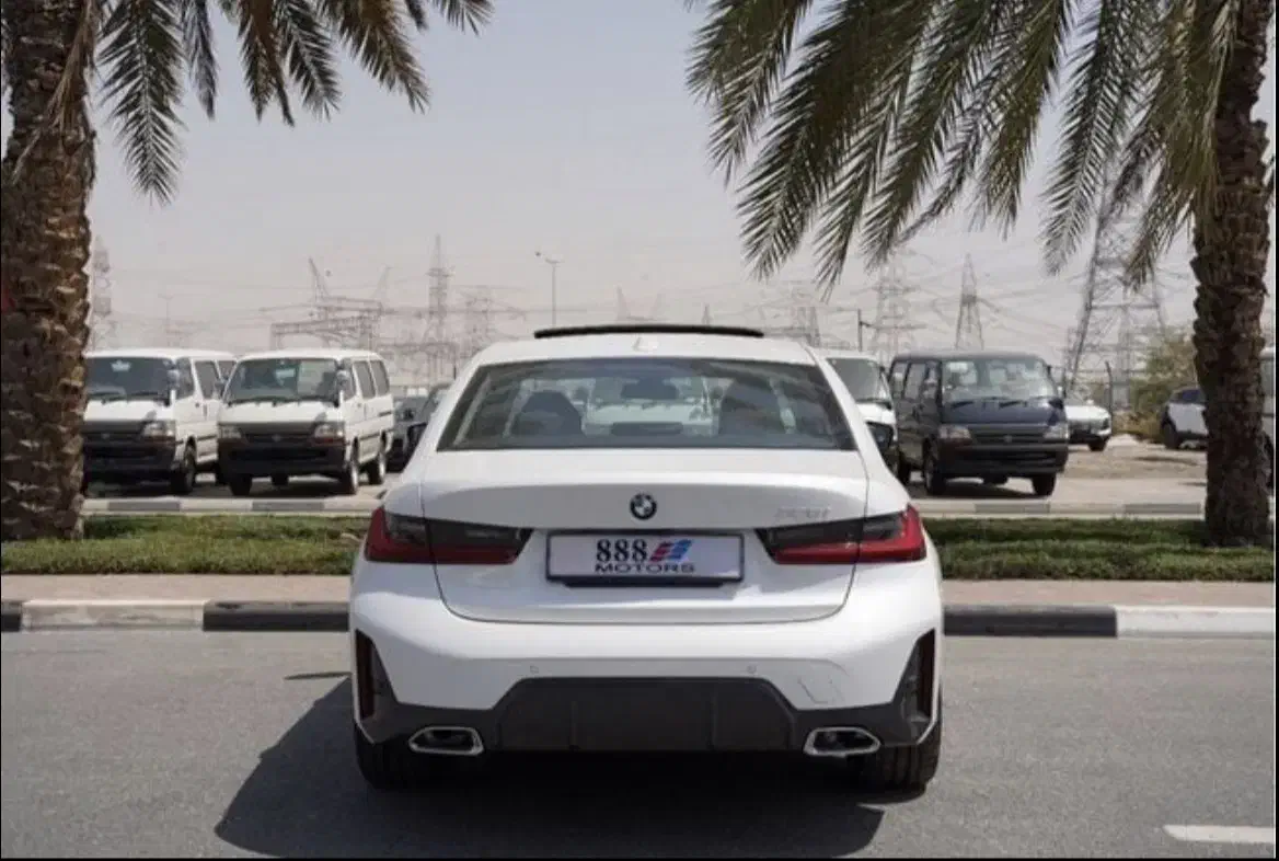 BMW 325i مدل2025(واردات انواع خودرو پلاک ملی)|خودرو سواری و وانت|تهران, جماران (نیاوران)|دیوار