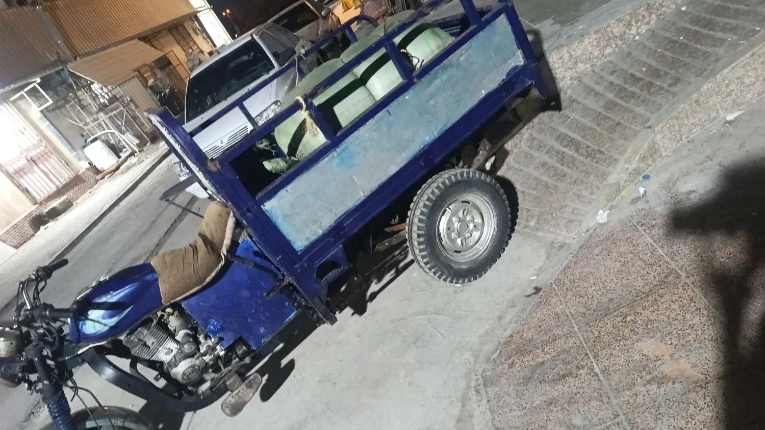 موتور سه چرخ|موتورسیکلت|درگهان, |دیوار