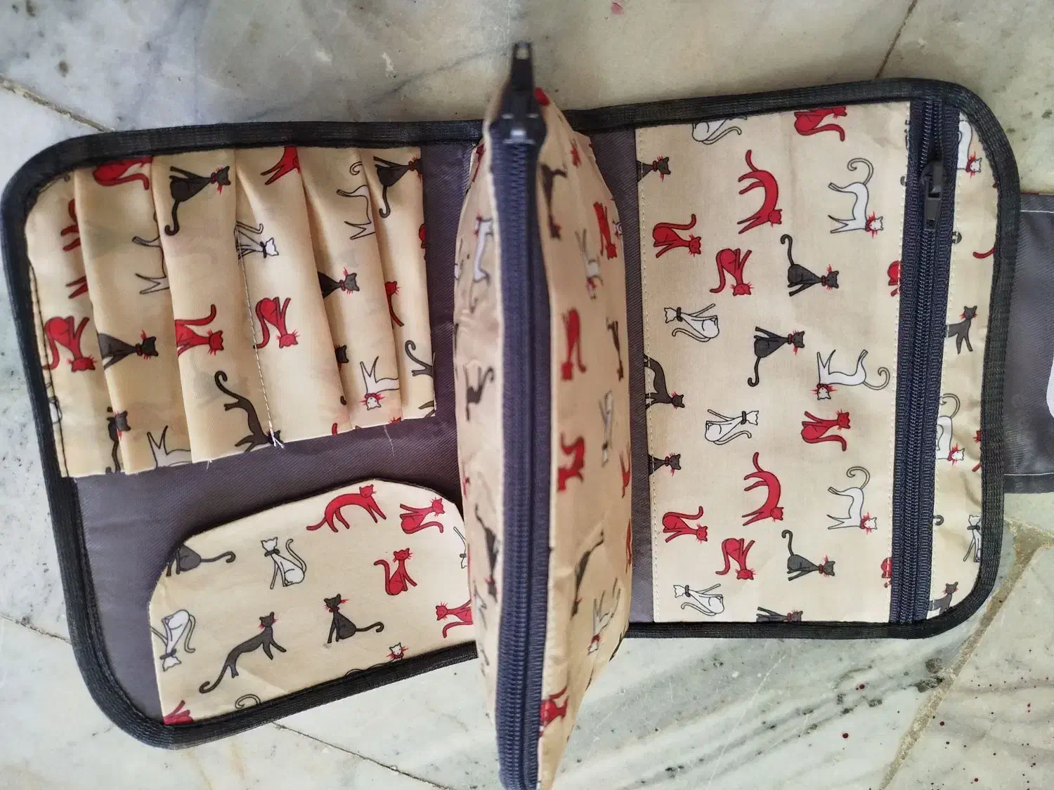 کیف ارایشی.جامدادی|آرایشی، بهداشتی، درمانی|الوند, |دیوار