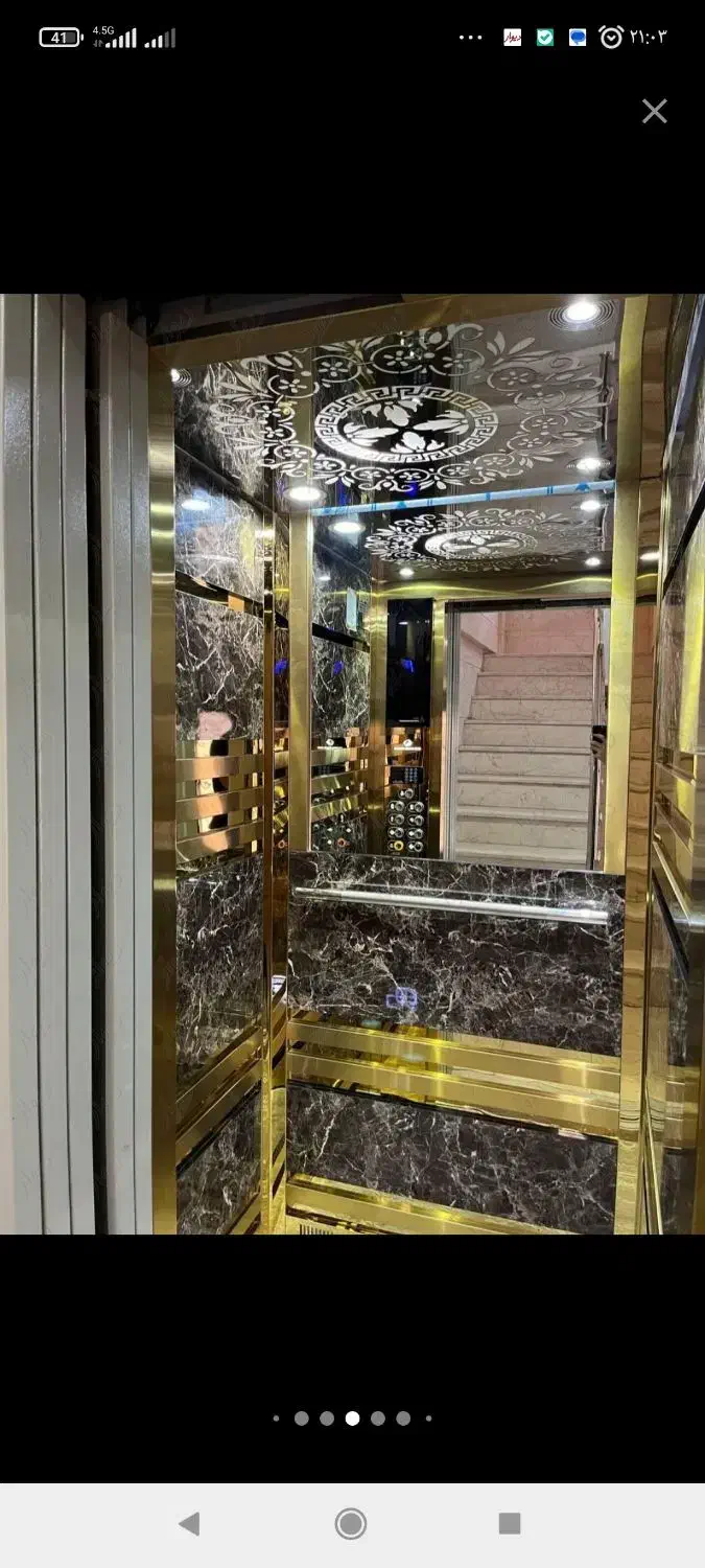 ۱۱۰متر تکواحدی امیریه کلیدنخورده|فروش آپارتمان|تهران, مختاری|دیوار