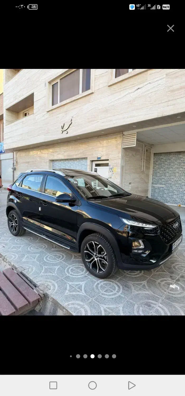 ام وی ام x22pro|خودرو سواری و وانت|شیراز, شهرک ایثار|دیوار