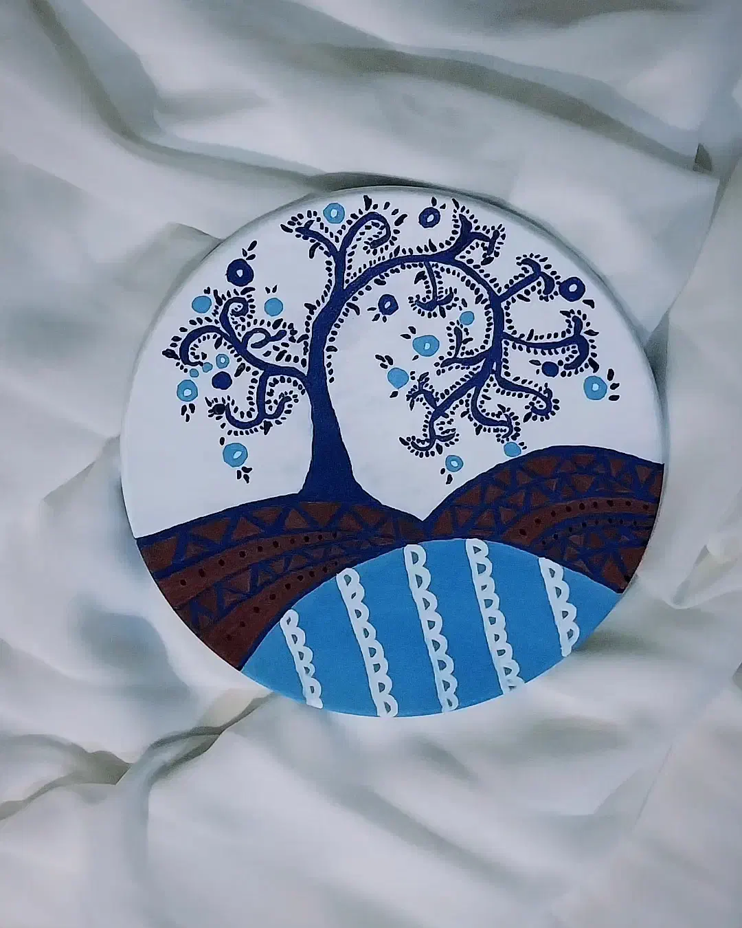 سفال|صنایع دستی و سایر لوازم تزئینی|گنبد کاووس, |دیوار