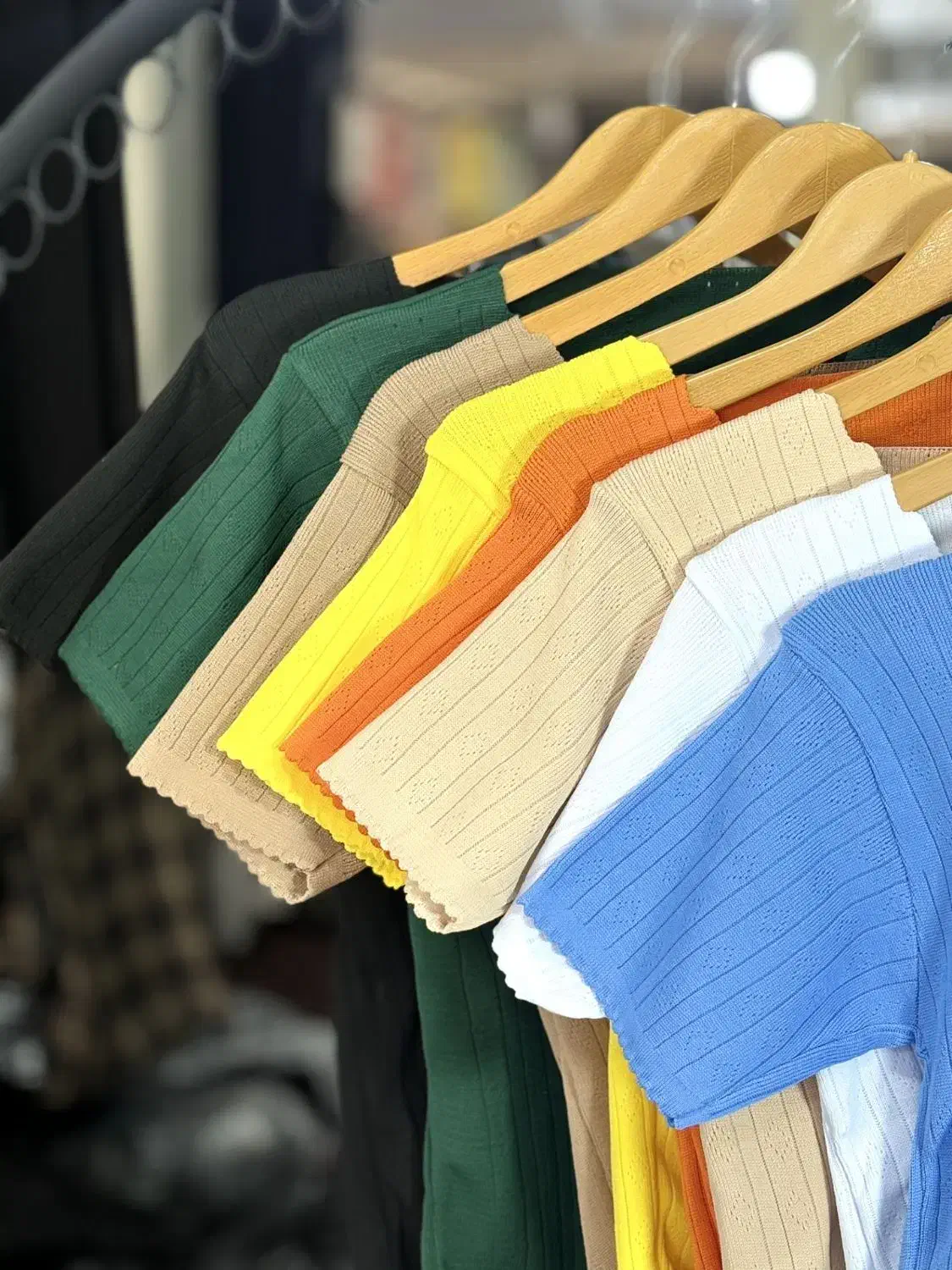 تیشرت بافت نخ ترک تولیدینگ نو|لباس|سبزوار, هویزه|دیوار