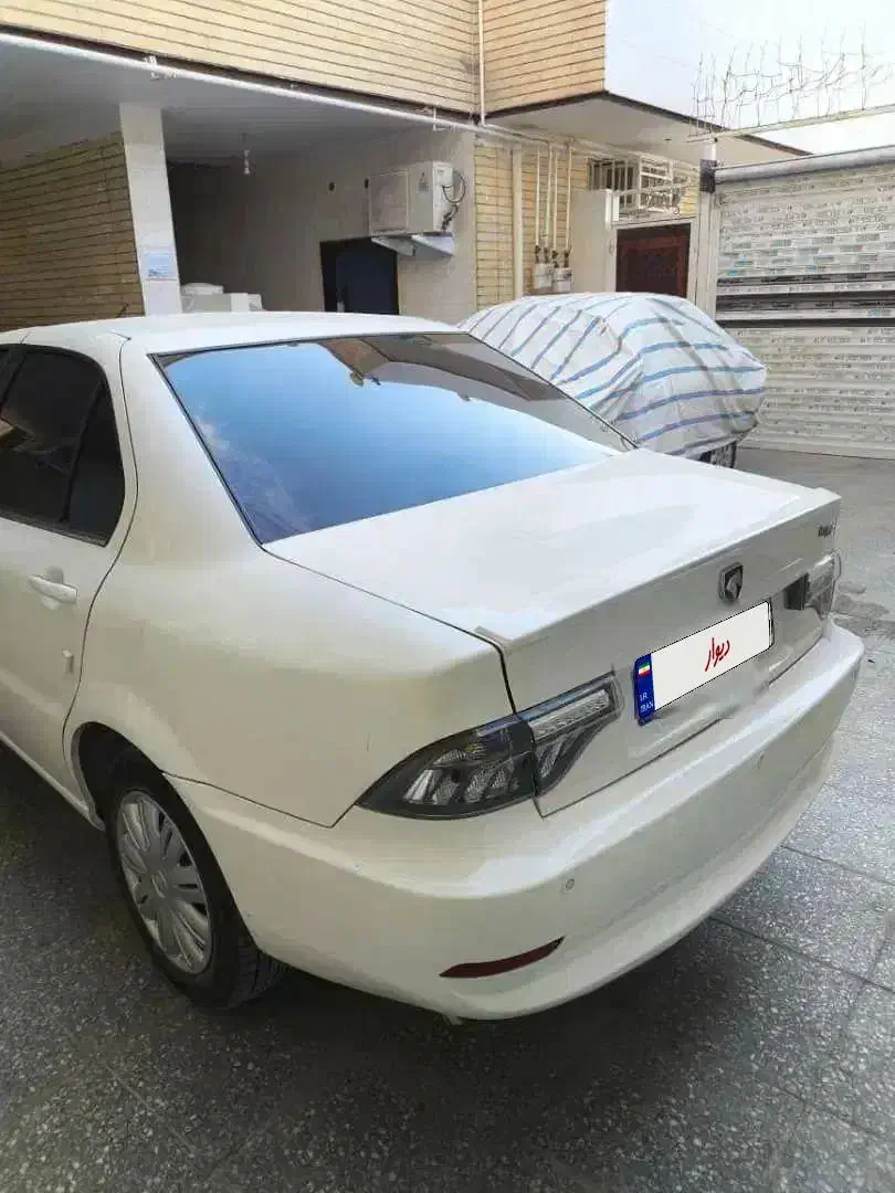 سمند سورن1404|خودرو سواری و وانت|بندر امام خمینی, |دیوار