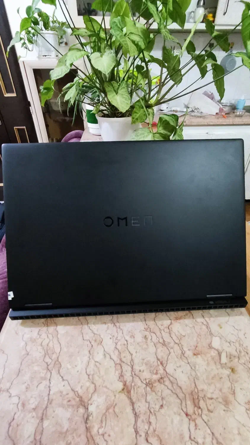 لپ‌تاپ گیمینگ HP Omen|رایانه همراه|قم, سالاریه|دیوار