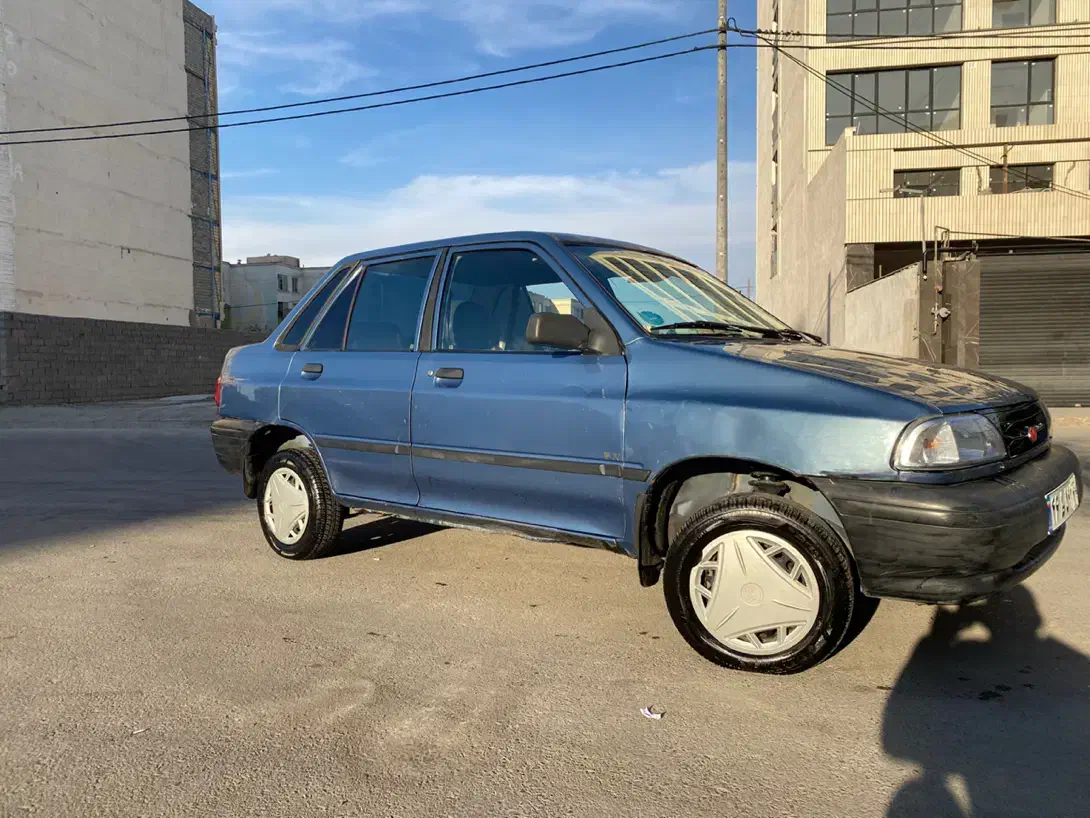 پراید صبا|خودرو سواری و وانت|گلبهار, شهر جدید گلبهار|دیوار