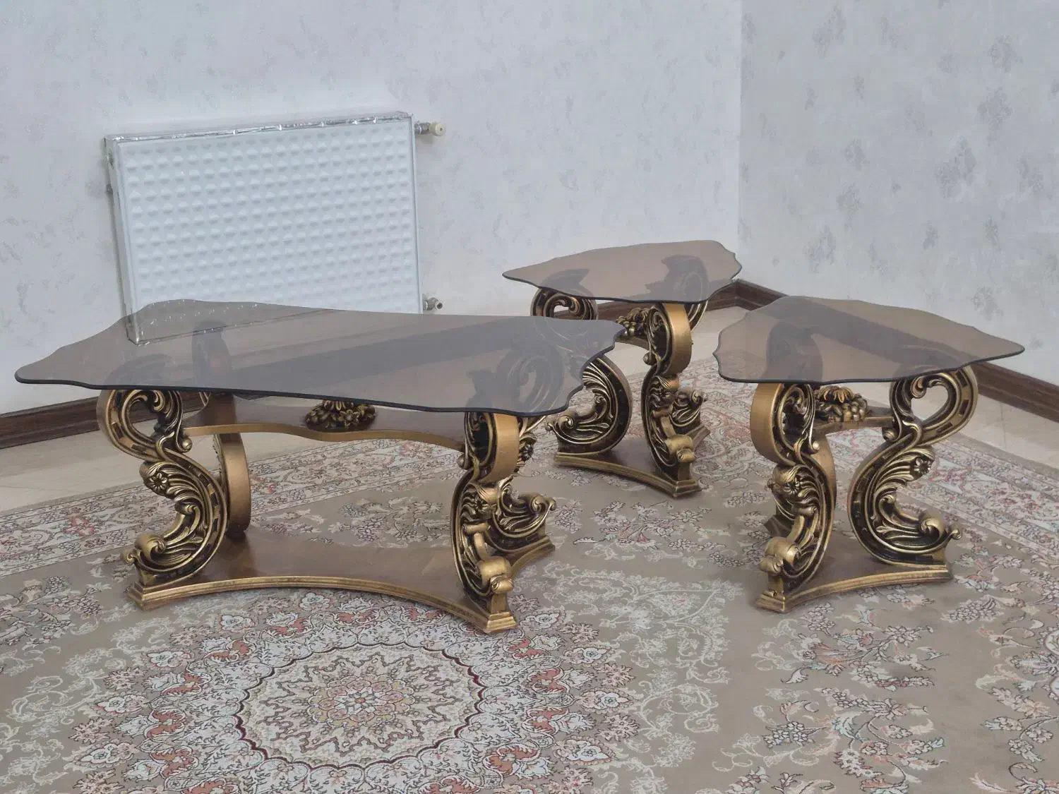 جلو مبلی|مبلمان خانگی و میز عسلی|اسلام‌شهر, شهرک مفیدی|دیوار