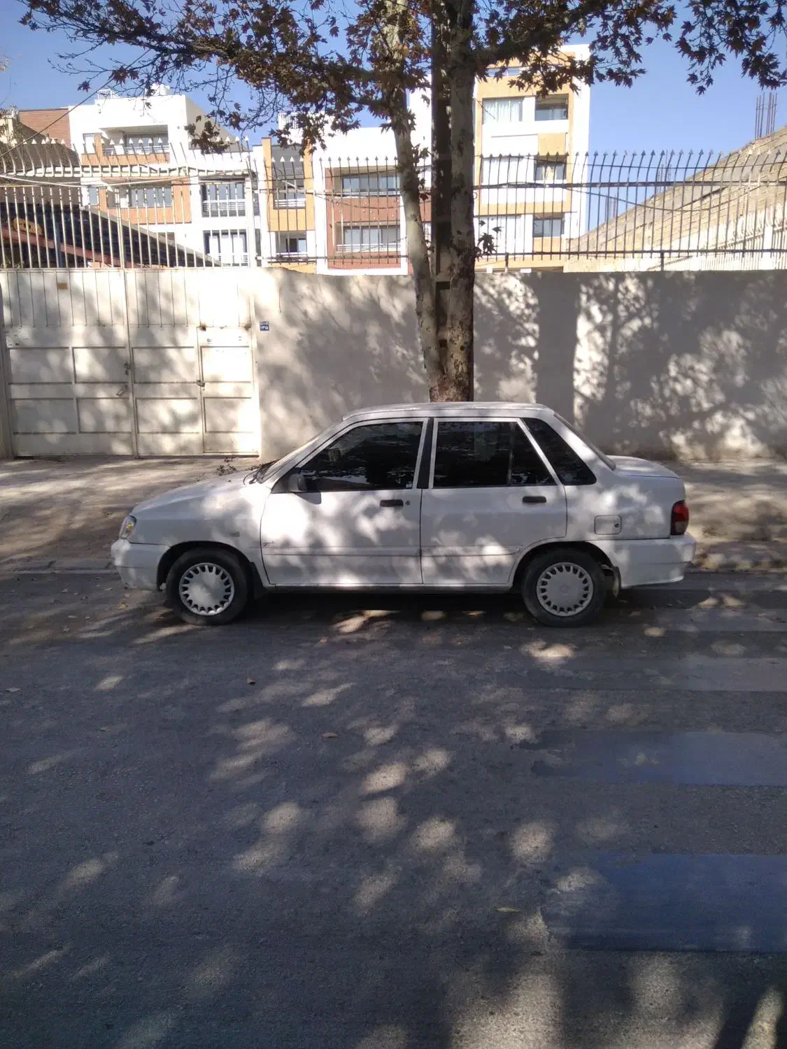 پراید ۱۳۲ مدل ۹۰|خودرو سواری و وانت|اصفهان, زاجان|دیوار