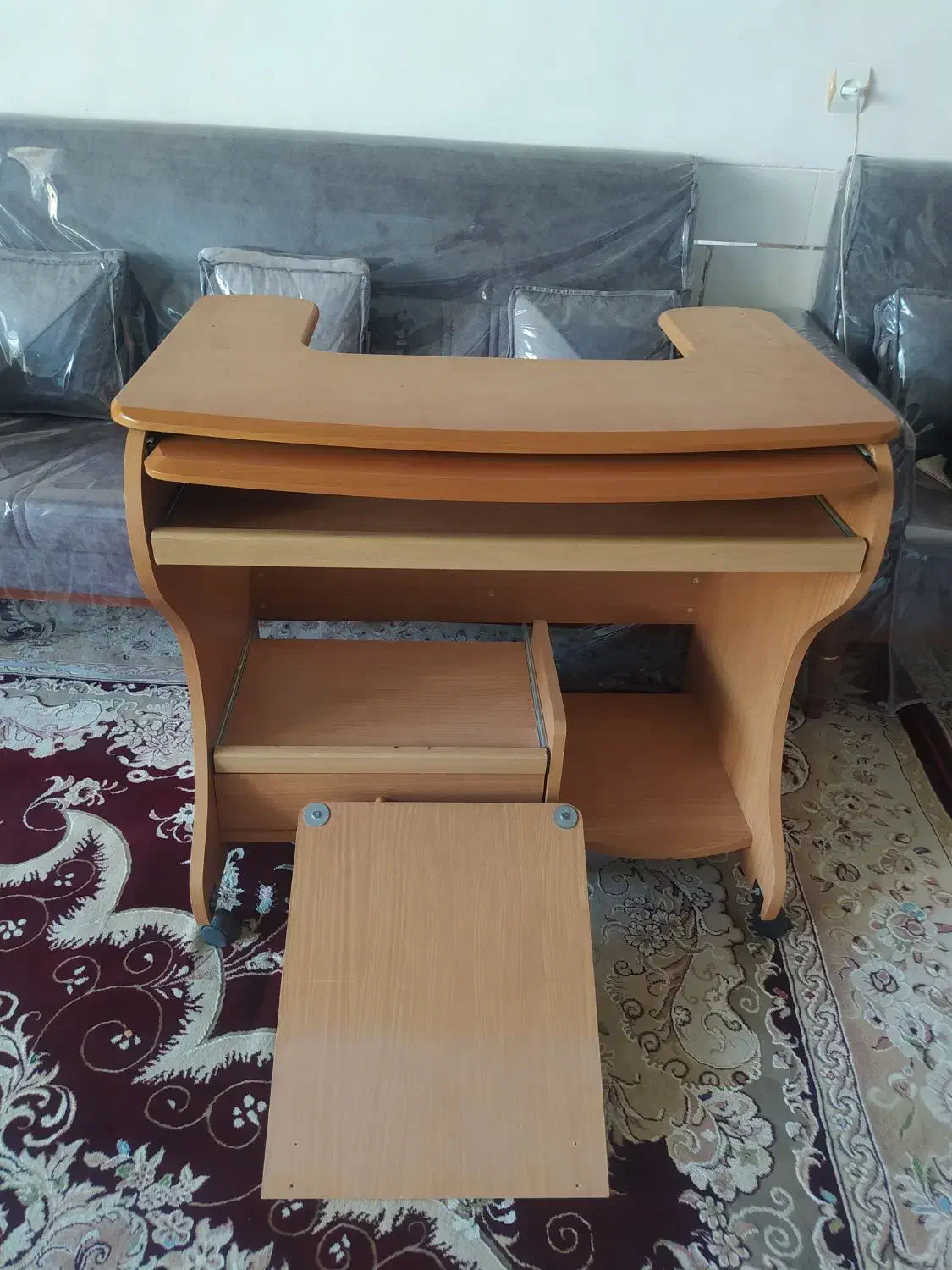 میز کامپیوتر|میز تحریر و کامپیوتر|نجف‌آباد, جوزدان|دیوار