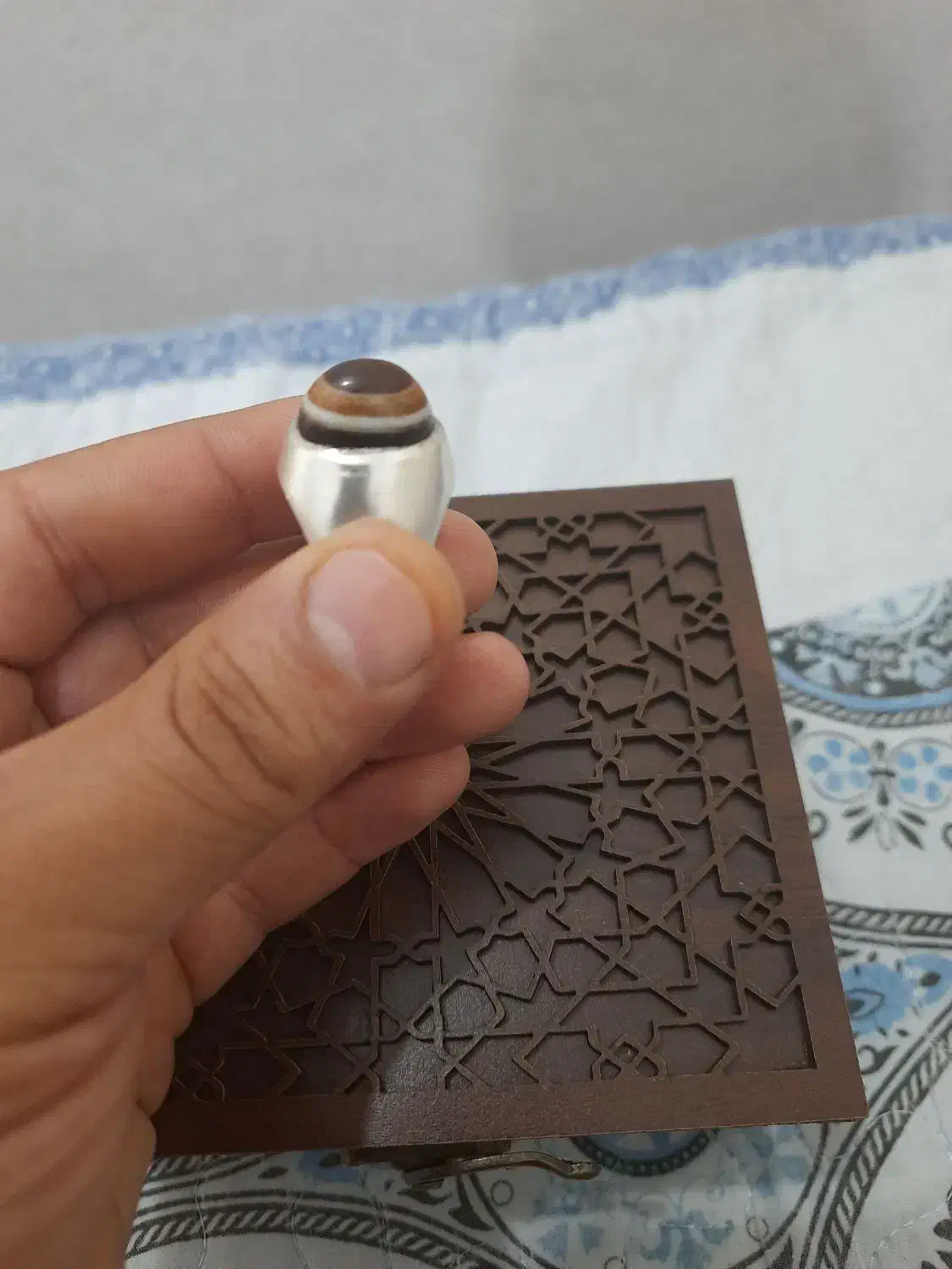 سلیمانی سه پوست کلکسیونی|کلکسیون اشیاء عتیقه|آبادان, |دیوار
