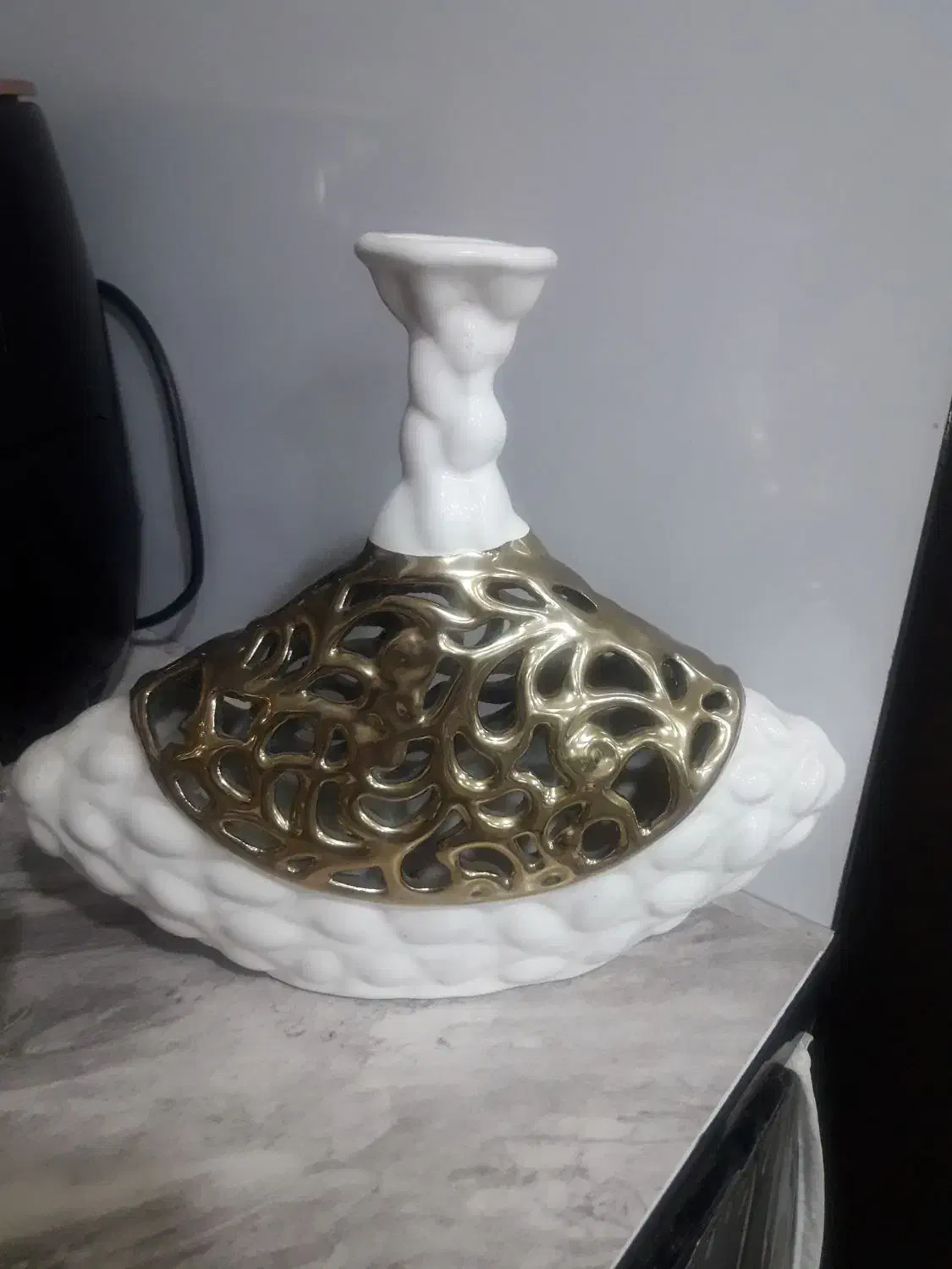 مجسمه سرامیکی نونو سالم قیمت مجسمه ها باهم هست|مجسمه، تندیس، ماکت|اهواز, فاز ۲ پادادشهر|دیوار