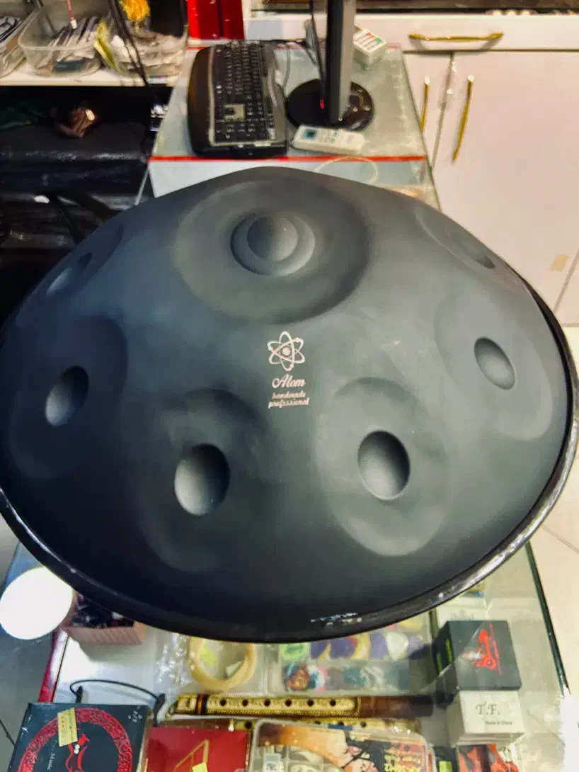 هنگ درام اتم|درام و پرکاشن|بوشهر, |دیوار